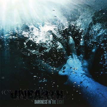 Unearth - Darkness in the Light - CD - CD Muy Buen Estado / Portada Muy Buen Estado (VG+/VG+)