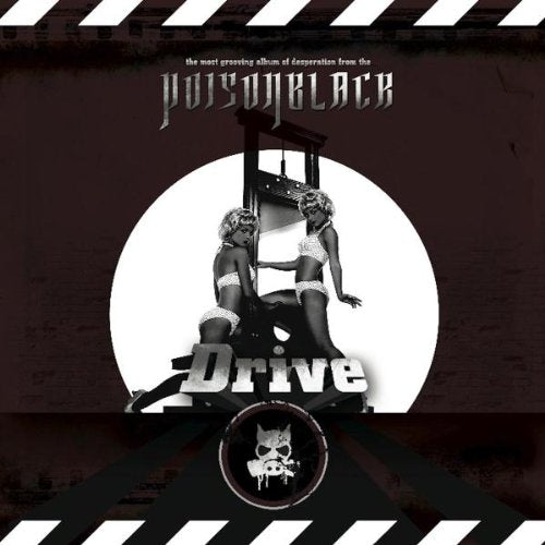Poisonblack - Drive - CD - CD Muy Buen Estado / Portada Muy Buen Estado (VG+/VG+)