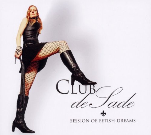 Various Artists - Club de Sade/Session of Fetish - 2xCD - CDs Muy Buen Estado / Portada Muy Buen Estado (VG+/VG+)
