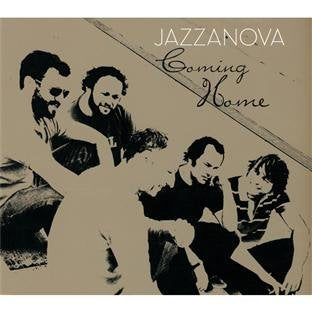 Various Artists - Coming Home By Jazzanova - CD - CD Muy Buen Estado / Portada Muy Buen Estado (VG+/VG+)
