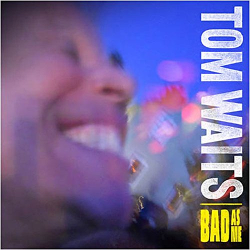 Tom Waits - Bad As Me (Limited Deluxe Edition) - 2xCD - CDs Muy Buen Estado / Portada Muy Buen Estado (VG+/VG+)