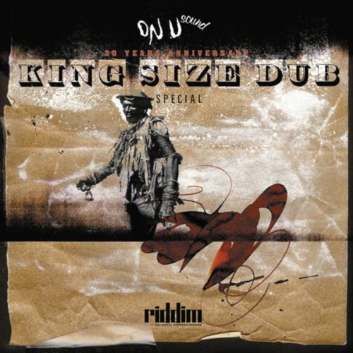 Various Artists - King Size Dub-on U Sound - CD - CD Muy Buen Estado / Portada Muy Buen Estado (VG+/VG+)