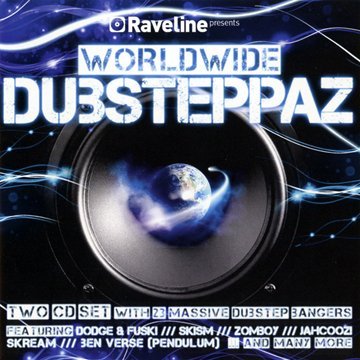 Various Artists - Dubsteppaz Worldwide Presented By Raveline - 2xCD - CDs Muy Buen Estado / Portada Muy Buen Estado (VG+/VG+)