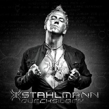 Stahlmann - Quecksilber - CD - CD Muy Buen Estado / Portada Muy Buen Estado (VG+/VG+)