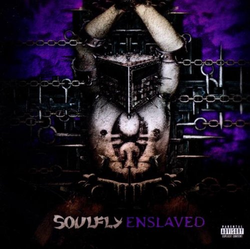 Soulfly - Enslaved - CD - CD Muy Buen Estado / Portada Muy Buen Estado (VG+/VG+)