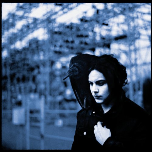 Jack White - Blunderbuss - CD - CD Muy Buen Estado / Portada Muy Buen Estado (VG+/VG+)
