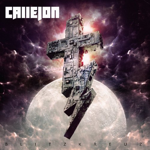 Callejon - Blitzkreuz (Limited Deluxe Edition) - 2xCD - CDs Muy Buen Estado / Portada Muy Buen Estado (VG+/VG+)