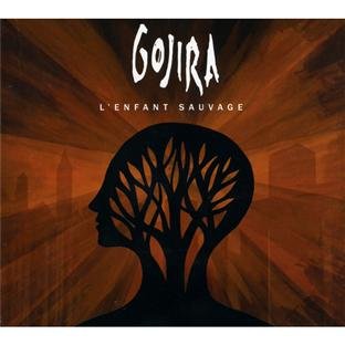 Gojira - L'enfant Sauvage - 2xCD - CDs Muy Buen Estado / Portada Muy Buen Estado (VG+/VG+)