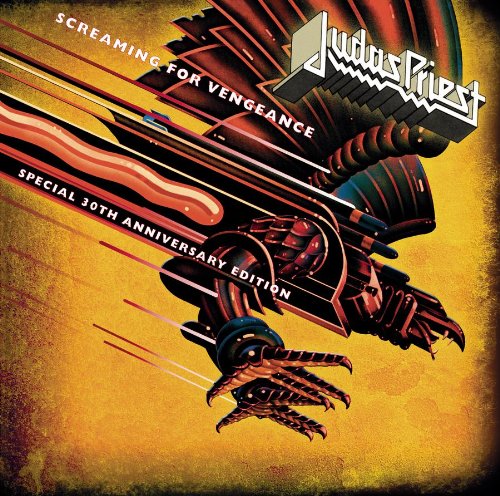 Judas Priest - Screaming for Vengeance (30th Anniversary Edition) - 2xCD - CDs Muy Buen Estado / Portada Muy Buen Estado (VG+/VG+)