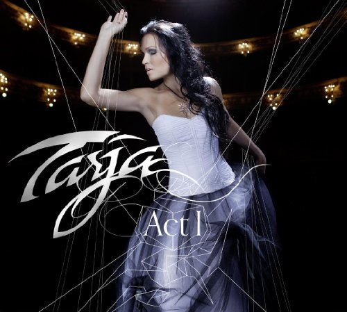 Tarja - Act 1 - 2xCD - CDs Muy Buen Estado / Portada Muy Buen Estado (VG+/VG+)