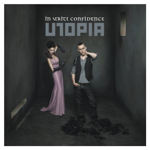 In Strict Confidence - Utopia - CD - CD Muy Buen Estado / Portada Muy Buen Estado (VG+/VG+)
