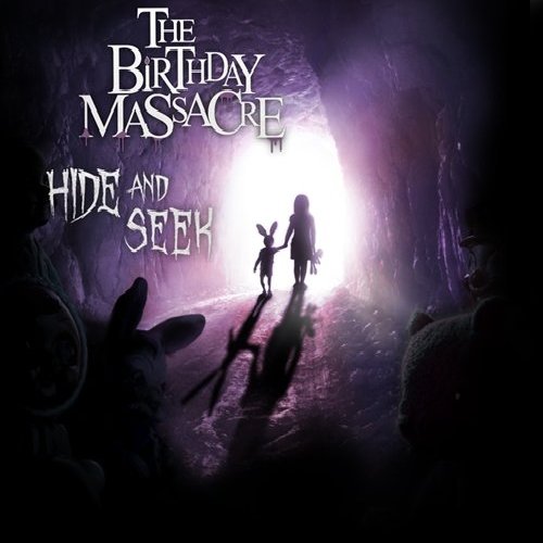 The Birthday Massacre - Hide And Seek - CD - CD Muy Buen Estado / Portada Muy Buen Estado (VG+/VG+)