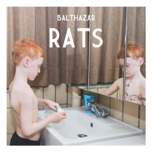 Balthazar - Rats - CD - CD Muy Buen Estado / Portada Muy Buen Estado (VG+/VG+)