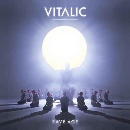 Vitalic - Rave Age (Digipak) - CD - CD Muy Buen Estado / Portada Muy Buen Estado (VG+/VG+)