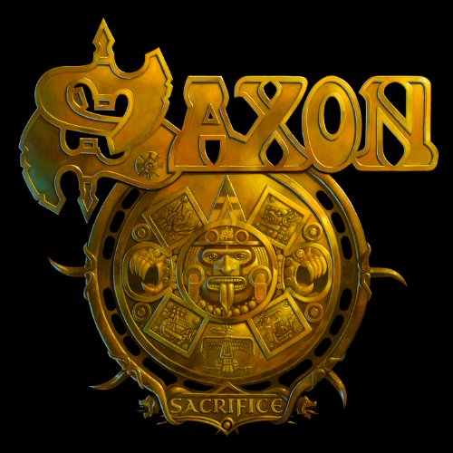 Saxon - Sacrifice - 2xCD - CDs Muy Buen Estado / Portada Muy Buen Estado (VG+/VG+)