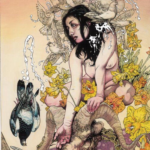 Kvelertak - Meir - CD - CD Muy Buen Estado / Portada Muy Buen Estado (VG+/VG+)