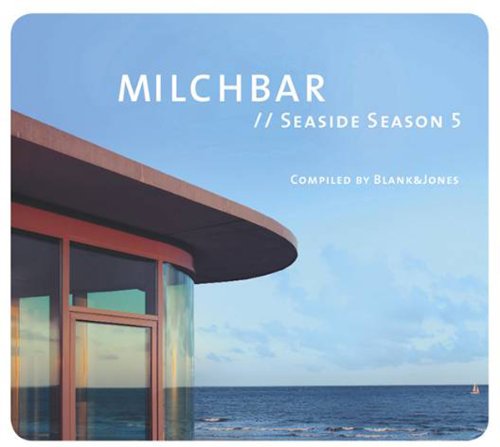 Blank & Jones - Milchbar Seaside Season 5 (Deluxe Hardcover Package) - CD - CD Muy Buen Estado / Portada Muy Buen Estado (VG+/VG+)