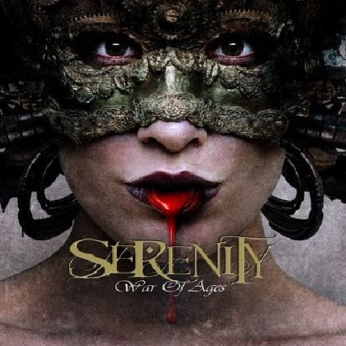 Serenity - War Of Ages (Limited Digipack inkl. 2 Bonustracks) - CD - CD Muy Buen Estado / Portada Muy Buen Estado (VG+/VG+)