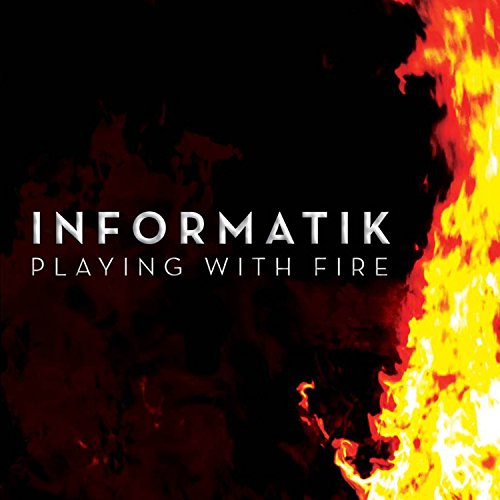 Informatik - Playing With Fire - CD - CD Muy Buen Estado / Portada Muy Buen Estado (VG+/VG+)
