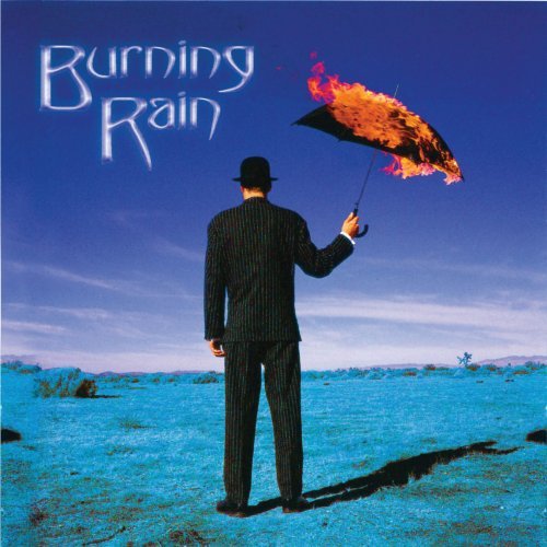 Burning Rain - Burning Rain (Re-Release+Bonus) - CD - CD Muy Buen Estado / Portada Muy Buen Estado (VG+/VG+)