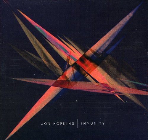 Jon Hopkins - Immunity - CD - CD Muy Buen Estado / Portada Muy Buen Estado (VG+/VG+)