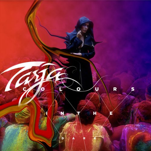Tarja - Colours in the Dark (Special Edition) - CD - CD Muy Buen Estado / Portada Muy Buen Estado (VG+/VG+)