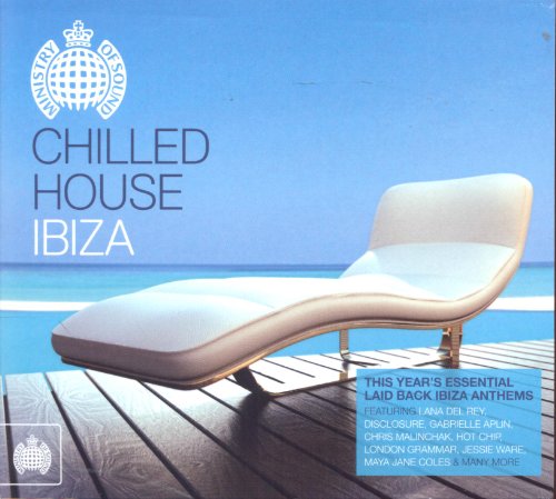 Various Artists - Chilled House Ibiza - 2xCD - CDs Muy Buen Estado / Portada Muy Buen Estado (VG+/VG+)