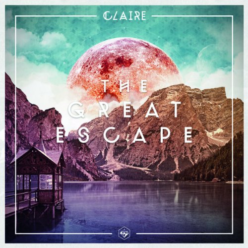 Claire - The Great Escape - CD - CD Muy Buen Estado / Portada Muy Buen Estado (VG+/VG+)