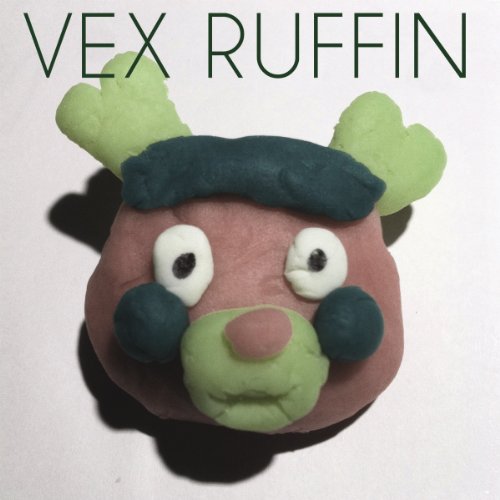 Vex Ruffin - Vex Ruffin - CD - CD Muy Buen Estado / Portada Muy Buen Estado (VG+/VG+)