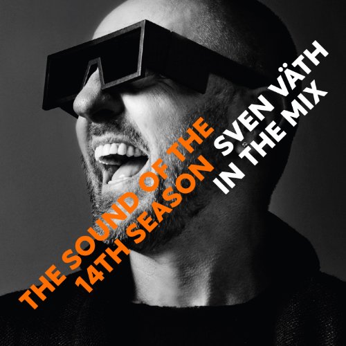 Sven Väth - Sven Väth in the Mix: The Sound of the Fourteenth Season - 2xCD - CDs Muy Buen Estado / Portada Muy Buen Estado (VG+/VG+)