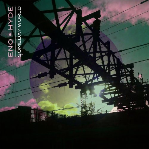 Eno * Hyde - Someday World (2cd/Special Edition) - 2xCD - CDs Muy Buen Estado / Portada Muy Buen Estado (VG+/VG+)