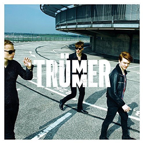 Trümmer - Trümmer - CD - CD Muy Buen Estado / Portada Muy Buen Estado (VG+/VG+)