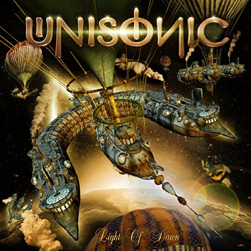 Unisonic - Light of Dawn - CD - CD Muy Buen Estado / Portada Muy Buen Estado (VG+/VG+)