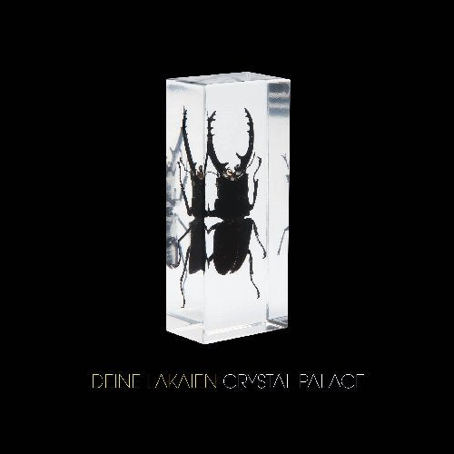 Deine Lakaien - Crystal Palace (+ 3 Bonus Tracks) - CD - Digipak - CD Muy Buen Estado / Portada Muy Buen Estado (VG+/VG+)