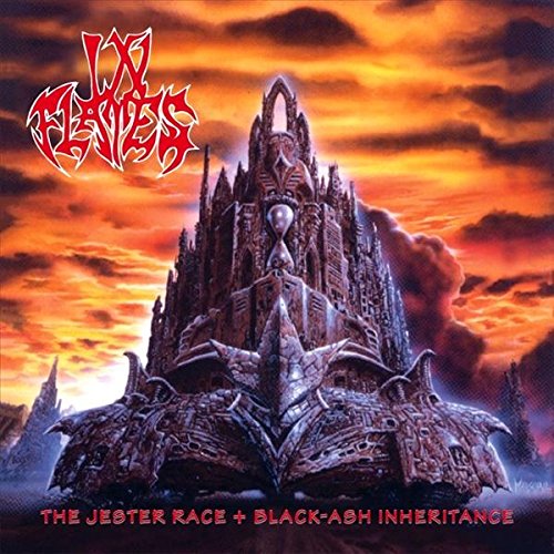 In Flames - The Jester Race (Re-Issue 2014) Special Edt. - CD - CD Muy Buen Estado / Portada Muy Buen Estado (VG+/VG+)