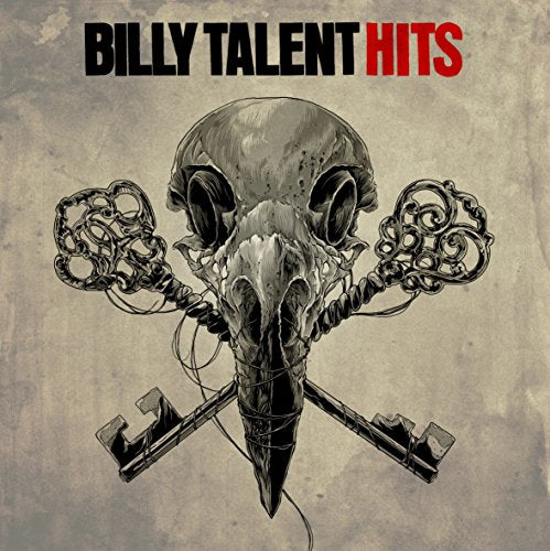 Billy Talent - Hits - 2 Discos - Discos Muy Buen Estado / Portada Muy Buen Estado (VG+/VG+)