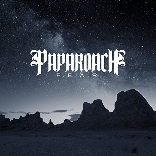 Papa Roach - F.E.A.R. - CD - CD Muy Buen Estado / Portada Muy Buen Estado (VG+/VG+)