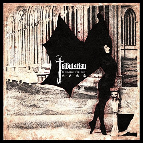 Tribulation - The Children of the Night - CD - CD Muy Buen Estado / Portada Muy Buen Estado (VG+/VG+)
