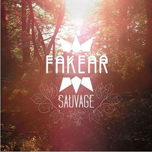 Fakear - Sauvage - LP - Vinilo Muy Buen Estado / Portada Muy Buen Estado (VG+/VG+)