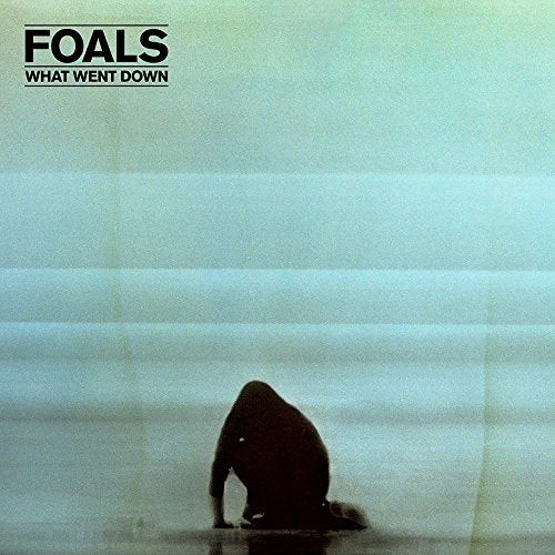 Foals - What Went Down - CD - CD Muy Buen Estado / Portada Muy Buen Estado (VG+/VG+)