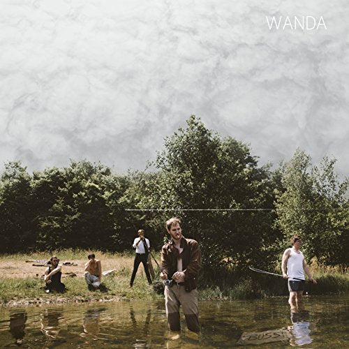 Wanda - Bussi - CD - CD Muy Buen Estado / Portada Muy Buen Estado (VG+/VG+)