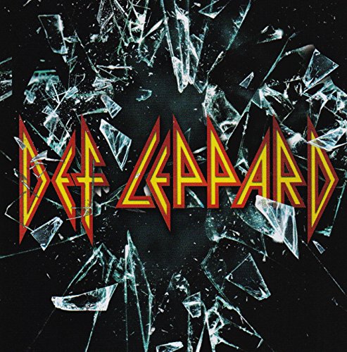 Def Leppard - Def Leppard - CD - CD Muy Buen Estado / Portada Muy Buen Estado (VG+/VG+)