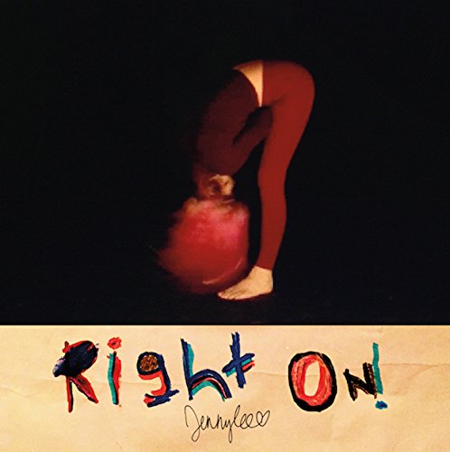 Jennylee - Right On! - CD - CD Muy Buen Estado / Portada Muy Buen Estado (VG+/VG+)