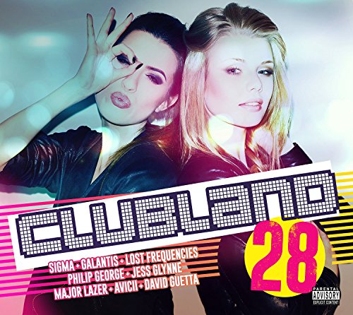 Various Artists - Clubland 28 - CD - CD Muy Buen Estado / Portada Muy Buen Estado (VG+/VG+)
