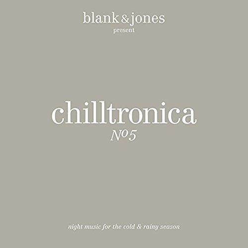 Blank & Jones - Chilltronica No.5 (Deluxe Hardcover Package) - CD - CD Muy Buen Estado / Portada Muy Buen Estado (VG+/VG+)