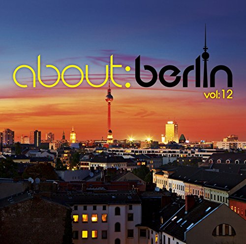 Various Artists - About: Berlin Vol: 12 - 2xCD - CDs Muy Buen Estado / Portada Muy Buen Estado (VG+/VG+)
