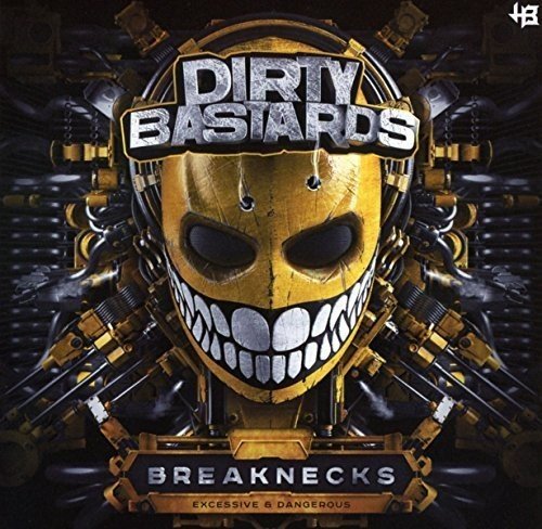 Dirty Bastards - Breaknecks - CD - CD Muy Buen Estado / Portada Muy Buen Estado (VG+/VG+)