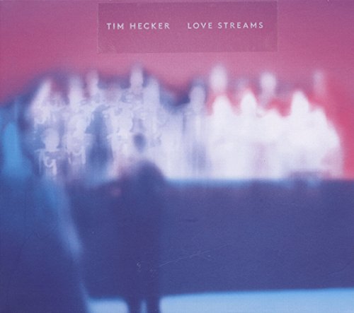 Tim Hecker - Love Streams - CD - CD Muy Buen Estado / Portada Muy Buen Estado (VG+/VG+)