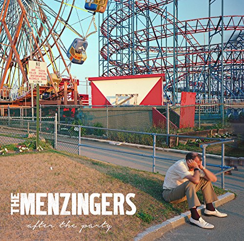 The Menzingers - After The Party - CD - CD Muy Buen Estado / Portada Muy Buen Estado (VG+/VG+)