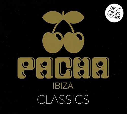 Various Artists - Pacha Ibiza-Classics (Best of 20 Years) - 3xCD - CDs Muy Buen Estado / Portada Muy Buen Estado (VG+/VG+)